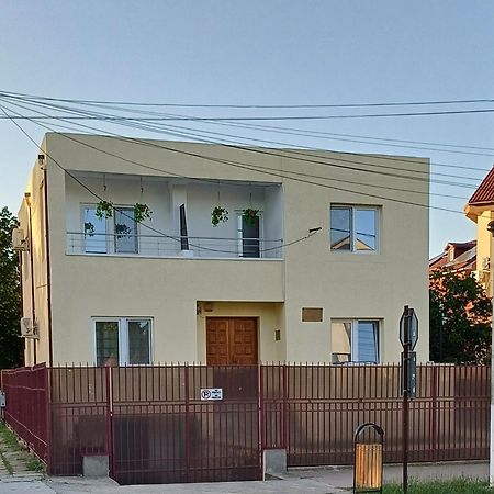 Hotel Vila Cosmin Eforie Nord Esterno foto
