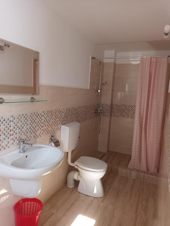 Hotel Vila Cosmin Eforie Nord Esterno foto