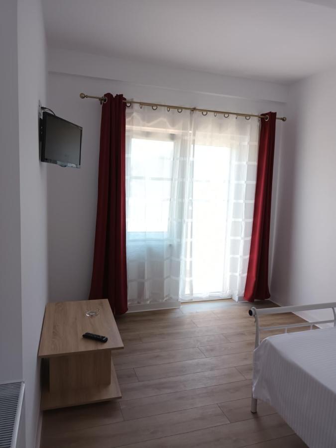 Hotel Vila Cosmin Eforie Nord Esterno foto