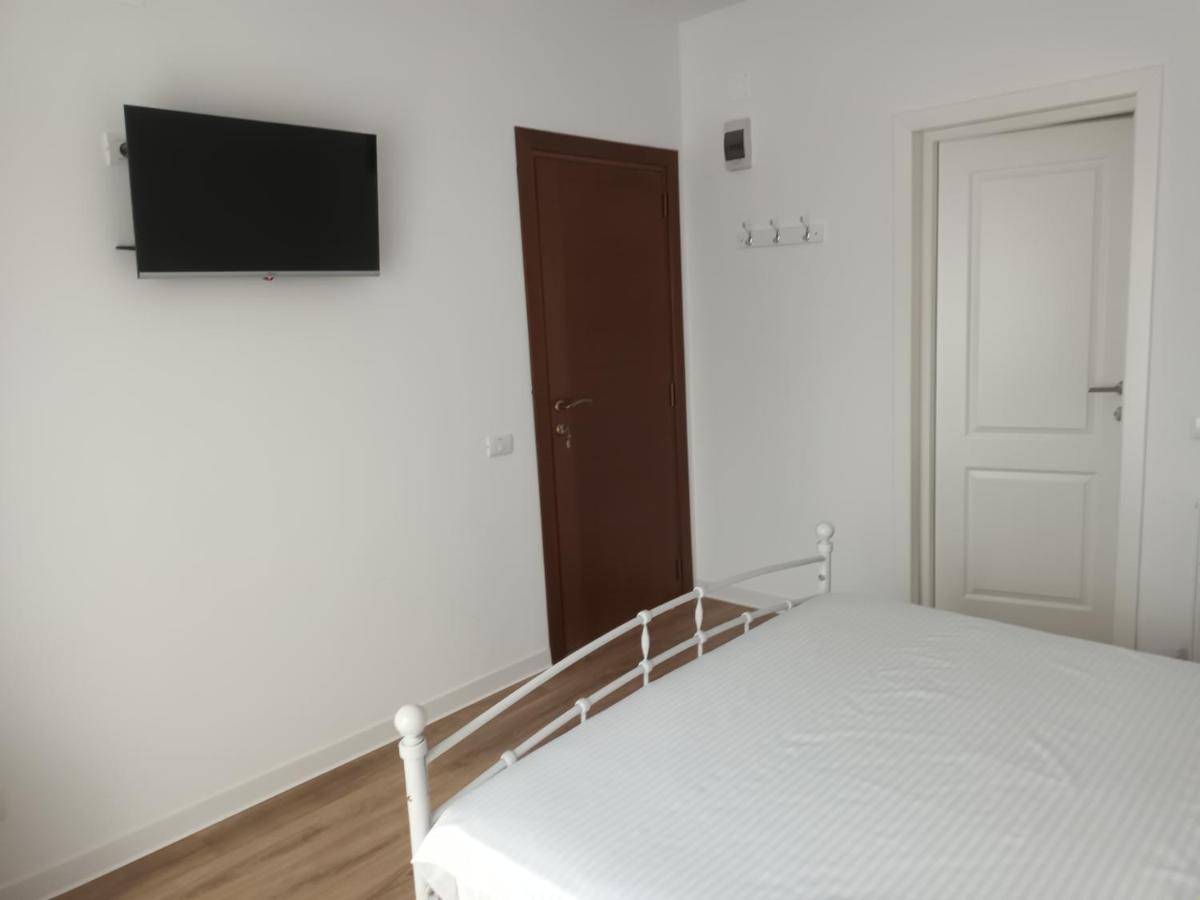 Hotel Vila Cosmin Eforie Nord Esterno foto