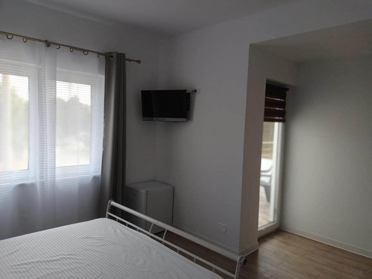 Hotel Vila Cosmin Eforie Nord Esterno foto