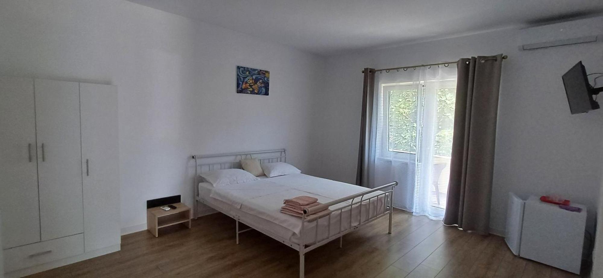 Hotel Vila Cosmin Eforie Nord Esterno foto