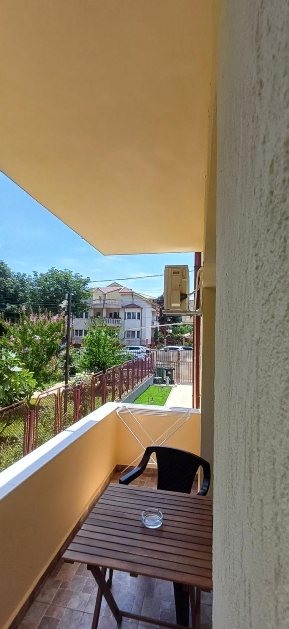 Hotel Vila Cosmin Eforie Nord Esterno foto
